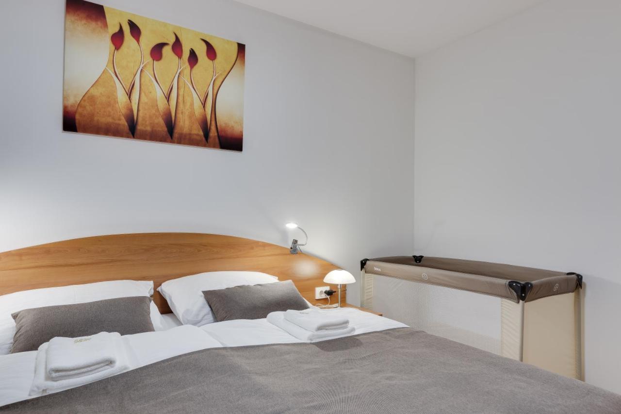J&M Spa Holiday Home Moravske Toplice Luaran gambar