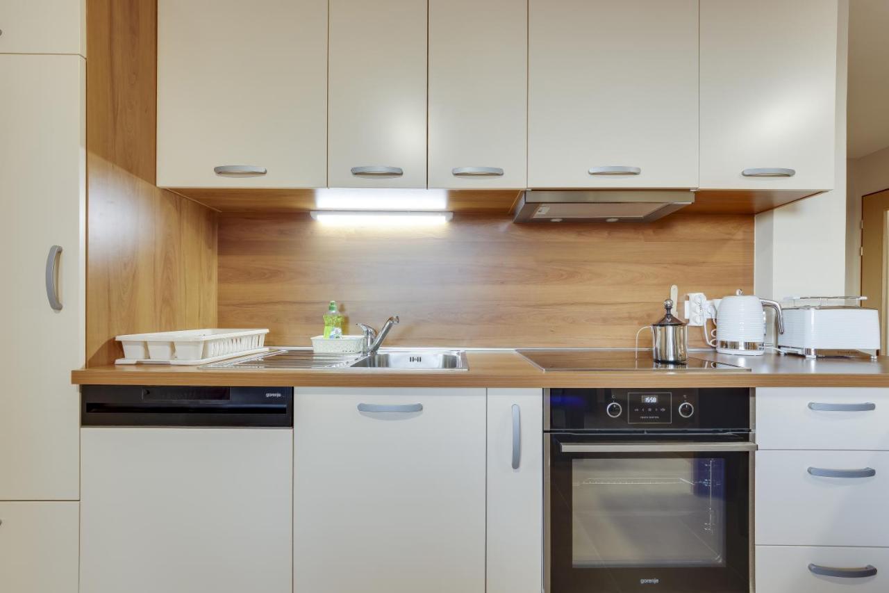 J&M Spa Holiday Home Moravske Toplice Luaran gambar