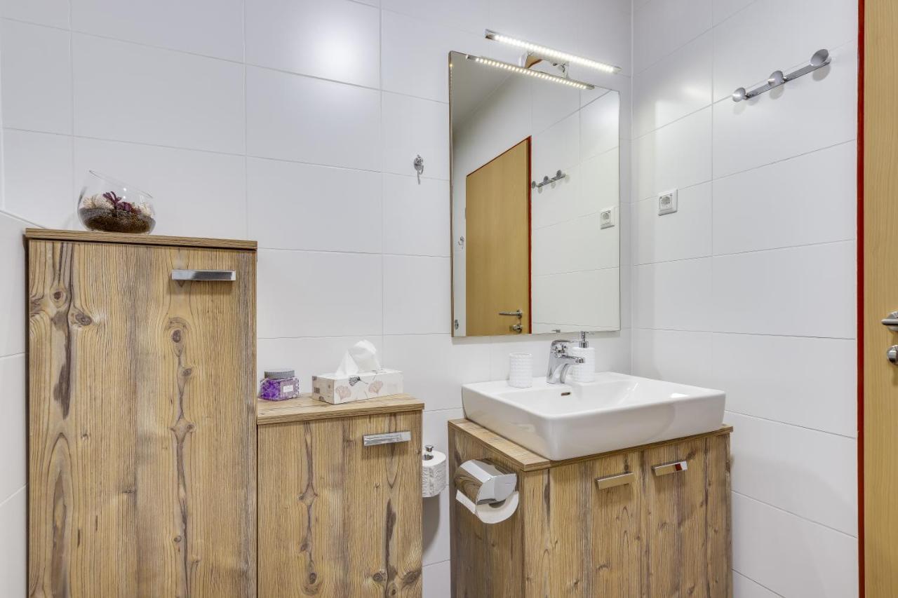 J&M Spa Holiday Home Moravske Toplice Luaran gambar