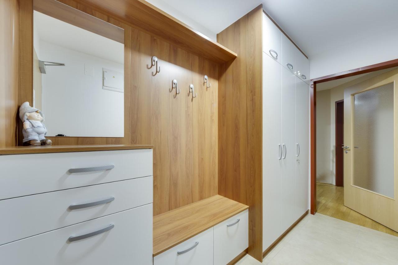 J&M Spa Holiday Home Moravske Toplice Luaran gambar