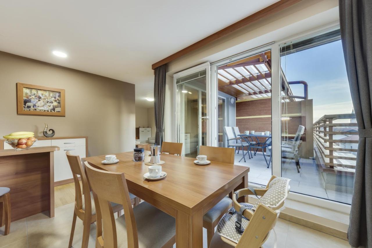 J&M Spa Holiday Home Moravske Toplice Luaran gambar