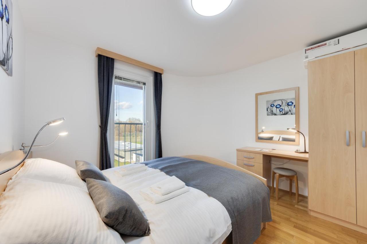 J&M Spa Holiday Home Moravske Toplice Luaran gambar