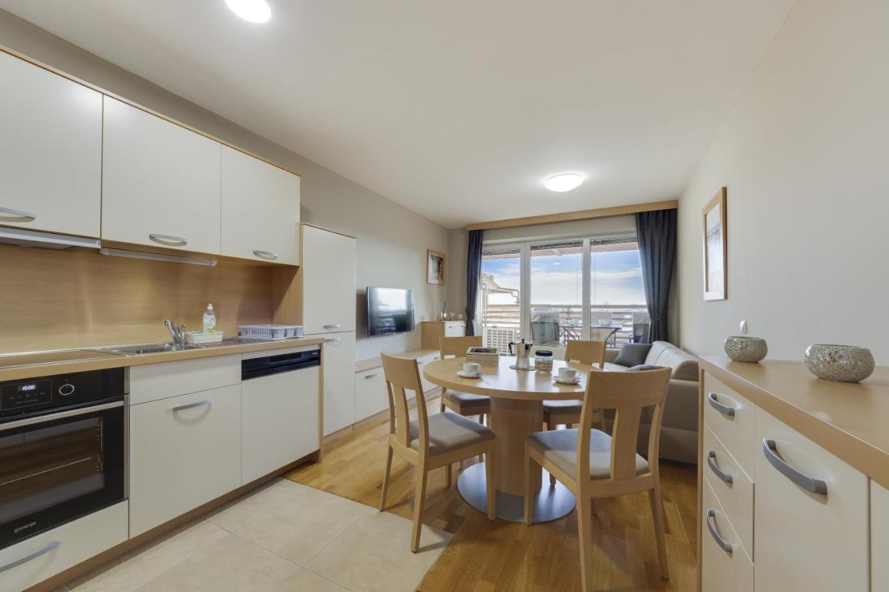 J&M Spa Holiday Home Moravske Toplice Luaran gambar