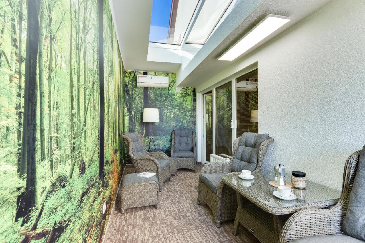 J&M Spa Holiday Home Moravske Toplice Luaran gambar