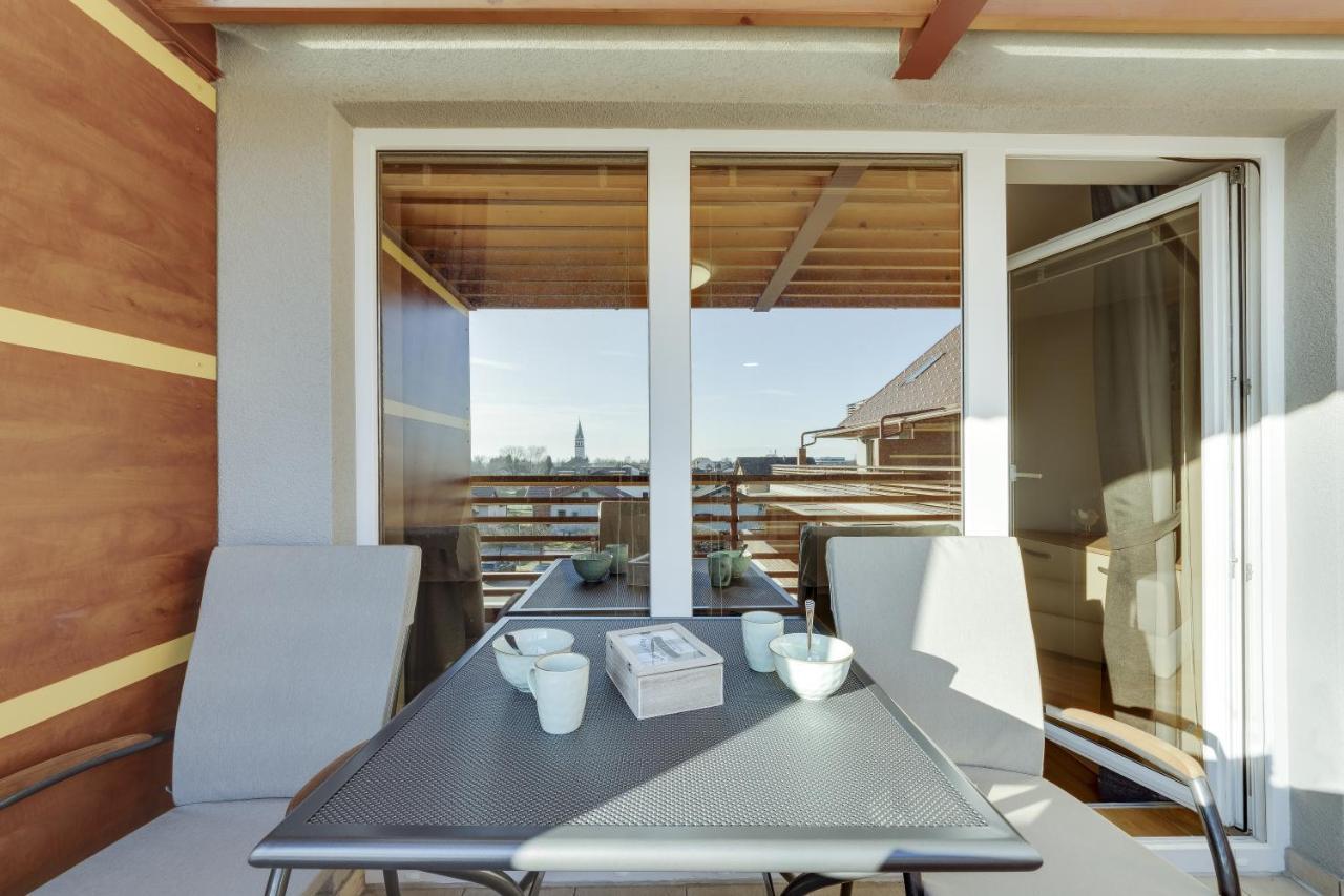 J&M Spa Holiday Home Moravske Toplice Luaran gambar