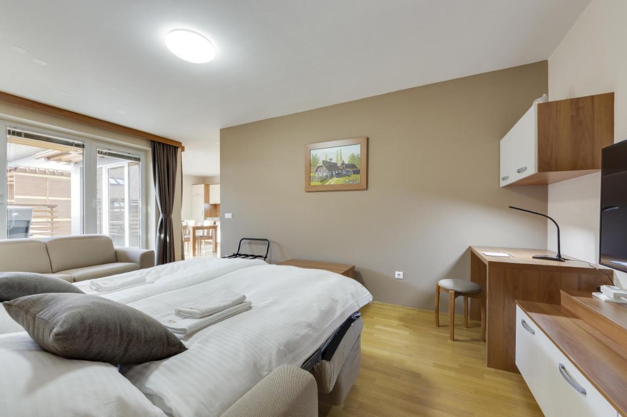 J&M Spa Holiday Home Moravske Toplice Luaran gambar